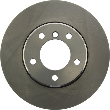 Centric Parts Standard Brake Rotor, 121.34073 121.34073